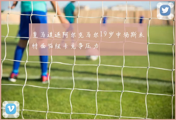 皇马追逐阿尔克马尔19岁中场斯米特面临纽卡竞争压力